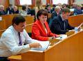 Заключительная 50 сессия пятого созыва Вологодской городской Думы прошла сегодня в областной столице.