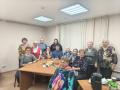 Депутат Наталья Малованина встретилась с с ветеранской организацией "Бостон"