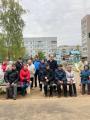 Концертную программу, посвященную 80-летию Победы в Великой Отечественной войне, организовал депутат Михаил Манык вместе с агидбригадой