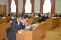 В Вологодской городской Думе  состоялась 32 сессия.