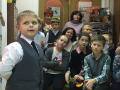 Настоящее «библиоралли» подарили детям депутаты Вологодской городской Думы.