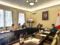В администрации города прошла встреча с общественными уполномоченными Губернатора Вологодской области