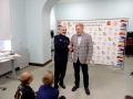 Вологодский писатель Сергей Полонский представил свою новую книгу-энциклопедию "20 великих битв Второй мировой войны"