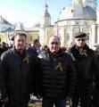 Депутаты Вологодской городской Думы примут участие в митинге в честь годовщины присоединения Крыма.