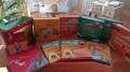 Специализированные наборы для чтения и развития поступили в детский сад «Хрусталик»