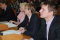 Первое заседание Совета Молодежного парламента состоялось в Вологодской городской Думе.