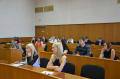 Городской Молодежный парламент первого созыва провел завершающее заседание.
