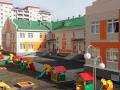 В Вологде появится новый детский сад «Здоровячок». Он будет сдан в эксплуатацию в декабре 2016 года.