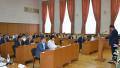 В Вологде состоялась внеочередная сессия городской Думы, на которой были рассмотрены 8 основных и 15 дополнительных вопросов.