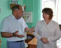 Прием детского врача в офисе врача общей практики в Прилуках планируется начать в сентябре. 