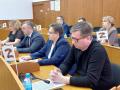 На сегодняшней внеочередной сессии городской Думы принято решение о выделении финансовой поддержки на освещение 