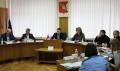 Состоялось заседание постоянного комитета по экономической политике и муниципальной собственности