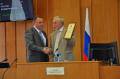 Евгений Шулепов награжден Почетной грамотой Вологодской городской Думы.