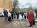 Депутаты регулярно проверяют дворы, благоустройство которых осуществлялось по программе "Комфортная городская среда"