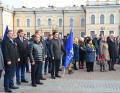 Депутаты Вологодской городской Думы приняли участие в праздновании Дня народного единства.