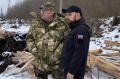 Глава города Вологды Юрий Сапожников встретился с бойцами в Курской области и передал груз помощи мобилизованным вологжанам