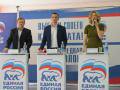 Председатель Молодежного парламента Вологды Кирилл Ковалев принял участие в очередных дебатах участников предварительного голосования на выборы в Госдуму.