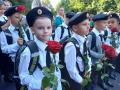 Первый звонок прозвенел, знаменуя начало нового учебного года