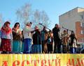 Депутаты Вологодской городской Думы приняли активное участие в организации и проведении масленичных гуляний в микрорайонах города.