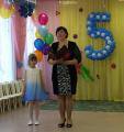 Депутат Вологодской городской Думы Михаил Тихомиров поздравил детский сад № 64 «Мальвина» с Днем рождения.