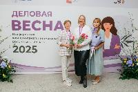 Вологжанкам рассказали, как строить бизнес