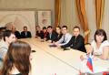 В вологодском центре «ГОР.СОМ 35» состоялось организационное собрание членов городского Молодежного парламента нового созыва.