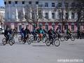 Депутаты Вологодской городской Думы приняли участие в велопробеге.