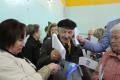 Предварительное голосование «Единой России» прошло в 27-ом округе областной столицы