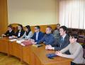 В Вологодской городской Думе состоялась традиционная встреча Молодежного парламента с попечительским советом.