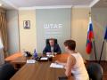 Депутат Андрей Чистяков провел прием граждан
