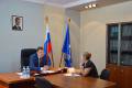 Заместитель Председателя Вологодской городской Думы Сергей Никулин провел личный прием граждан
