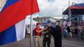 Семейный фестиваль «Дружная семья — сильная Россия» прошёл в Вологде