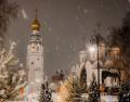 Вологда станет Новогодней столицей России в 2027 году