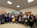 Депутаты Наталия Анчукова и Светлана Петрова организовали в учреждении концерт и чаепитие в преддверии Дня Победы