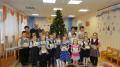 Депутат Вологодской городской Думы Павел Васев поздравил детей с наступающим Новым годом.