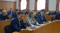 Очередная 26-я сессия городской Думы прошла в Вологде