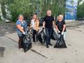 Жители разных микрорайонов Вологды вышли на экосубботники