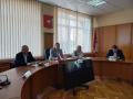 Отчет о состоянии правопорядка за 1-е полугодие рассмотрели на расширенном заседании постоянного комитета по вопросам местного значения и законности